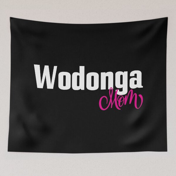 Item preview, Wodonga Mom Australia Raised Me designed and sold by ProjectX23.