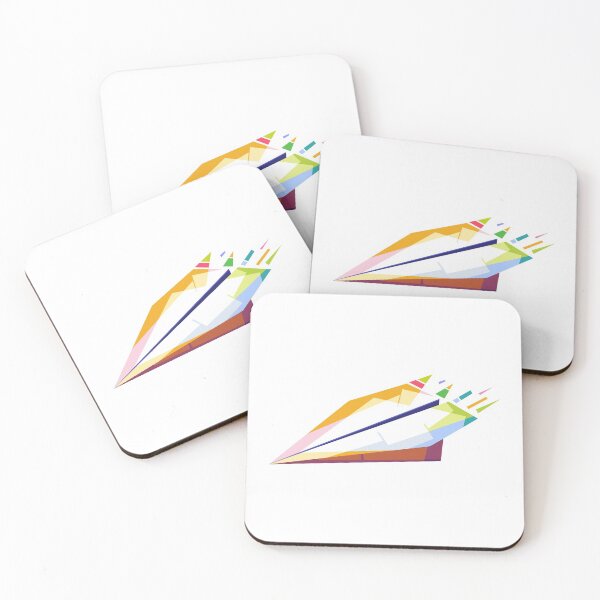 Item preview, PopArt WPAP Paper Plane designed and sold by Rizky Dwi Aprianda.