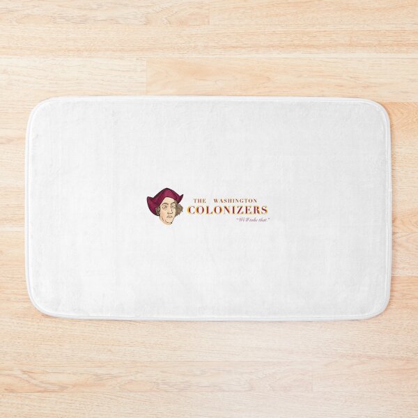 Item preview, The Washington Colonizers designed and sold by Glibly.