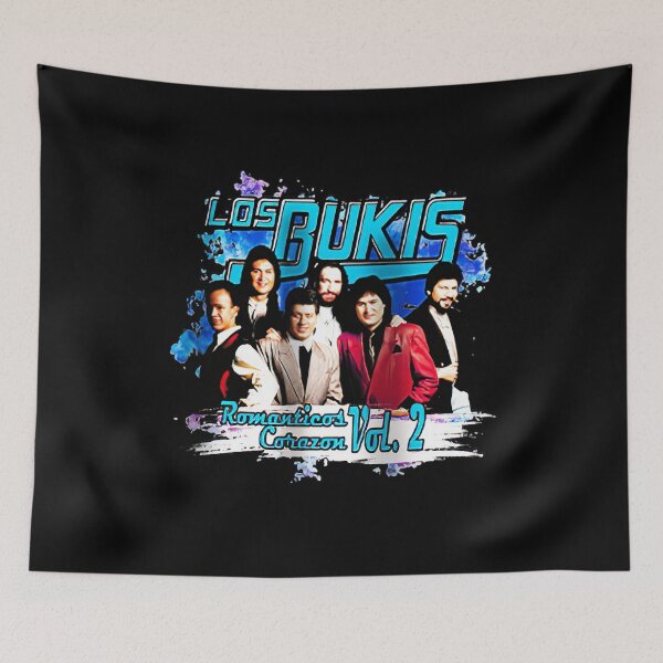 Item preview, Los Bukis designed and sold by shopPaBacLoi.