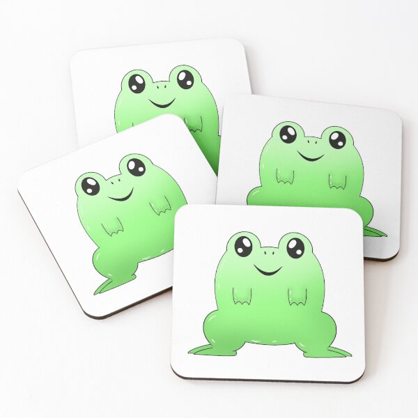 Item preview, Sitting Frog designed and sold by budgettsFrogs.
