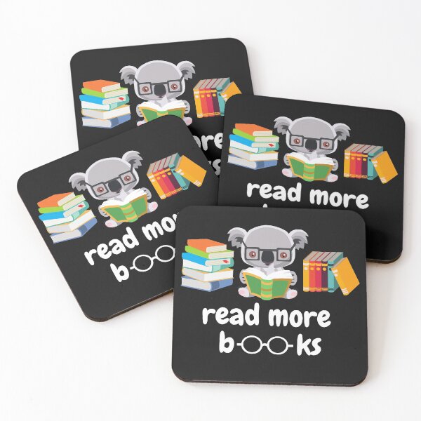 Item preview, Read More Books.  Its National Reading Day! designed and sold by OliOuterBrands.