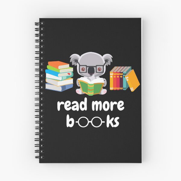 Item preview, Read More Books.  Its National Reading Day! designed and sold by OliOuterBrands.