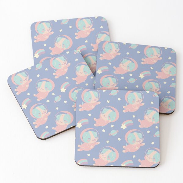 Item preview, Pups in Space designed and sold by tinaparkstudio.