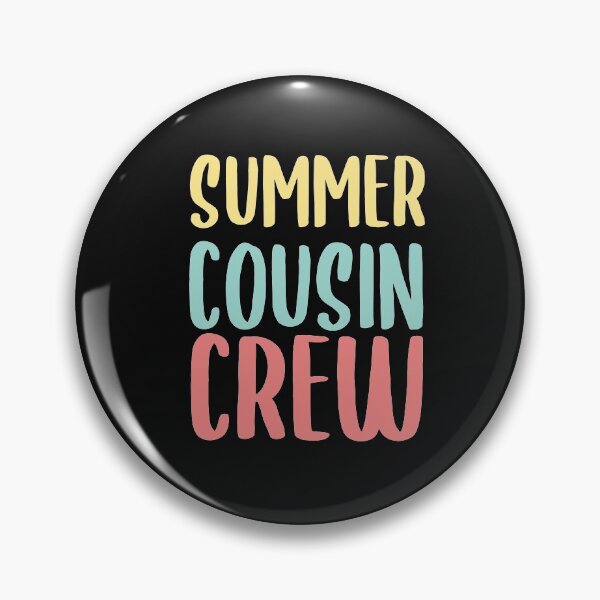 Item preview, Vacation Cousin Crew ,Family Summer Vacation designed and sold by Noussairox.