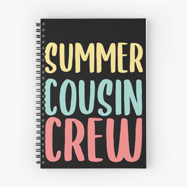 Item preview, Vacation Cousin Crew ,Family Summer Vacation designed and sold by Noussairox.