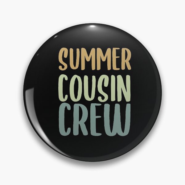 Item preview, Vacation Cousin Crew ,Family Summer Vacation designed and sold by Noussairox.