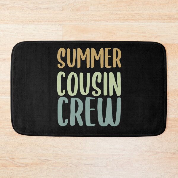 Item preview, Vacation Cousin Crew ,Family Summer Vacation designed and sold by Noussairox.