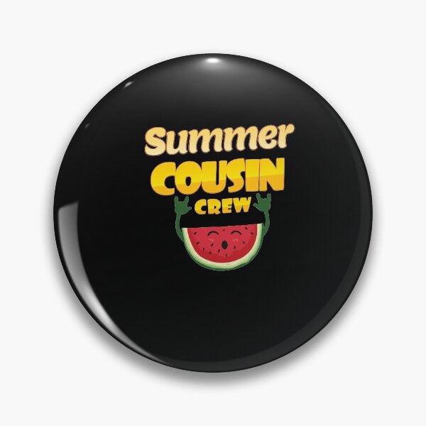 Item preview, Vacation Cousin Crew ,Family Summer Vacation designed and sold by Noussairox.