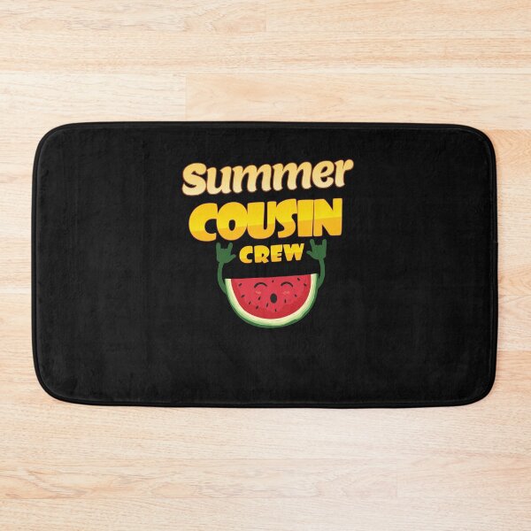 Item preview, Vacation Cousin Crew ,Family Summer Vacation designed and sold by Noussairox.