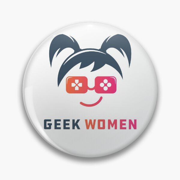 Item preview, Geek girl designed and sold by Motivationftp.