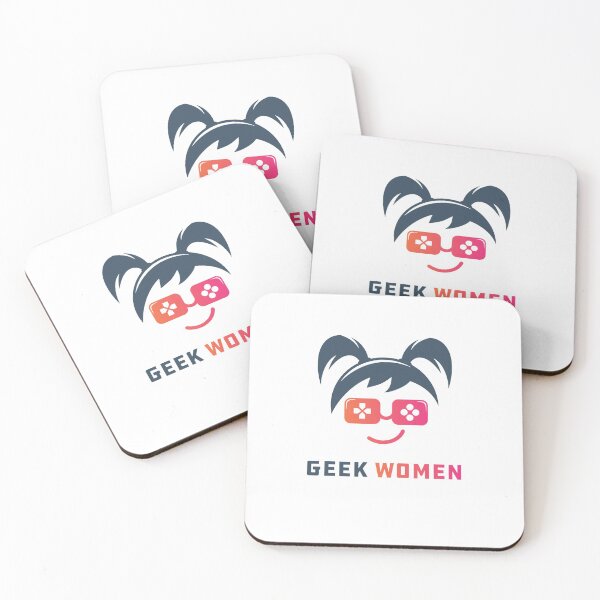 Item preview, Geek girl designed and sold by Motivationftp.
