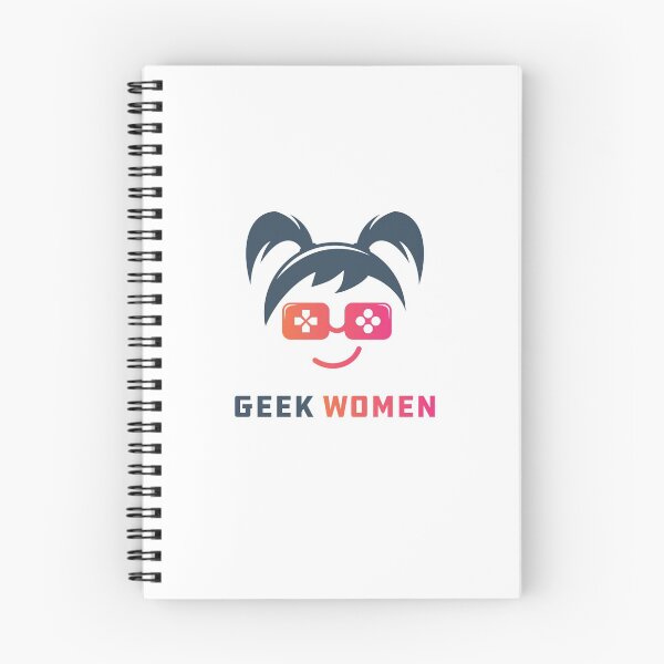 Item preview, Geek girl designed and sold by Motivationftp.