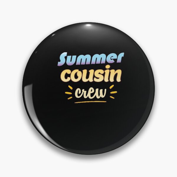 Item preview, Vacation Cousin Crew ,Family Summer Vacation designed and sold by Noussairox.