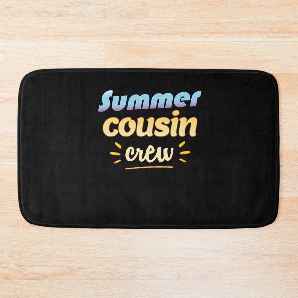 Item preview, Vacation Cousin Crew ,Family Summer Vacation designed and sold by Noussairox.
