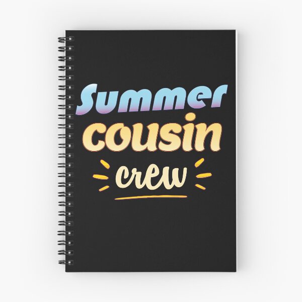 Item preview, Vacation Cousin Crew ,Family Summer Vacation designed and sold by Noussairox.