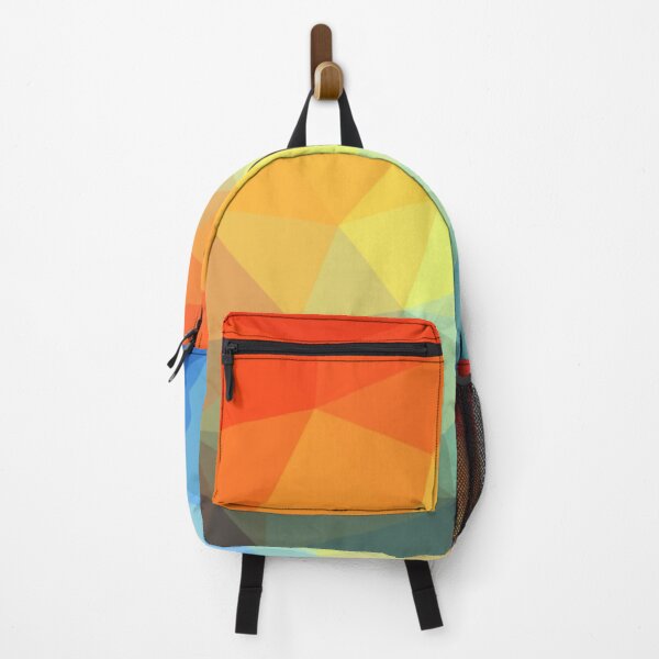 Item preview, Geometrical rainbow designed and sold by toristreasures.