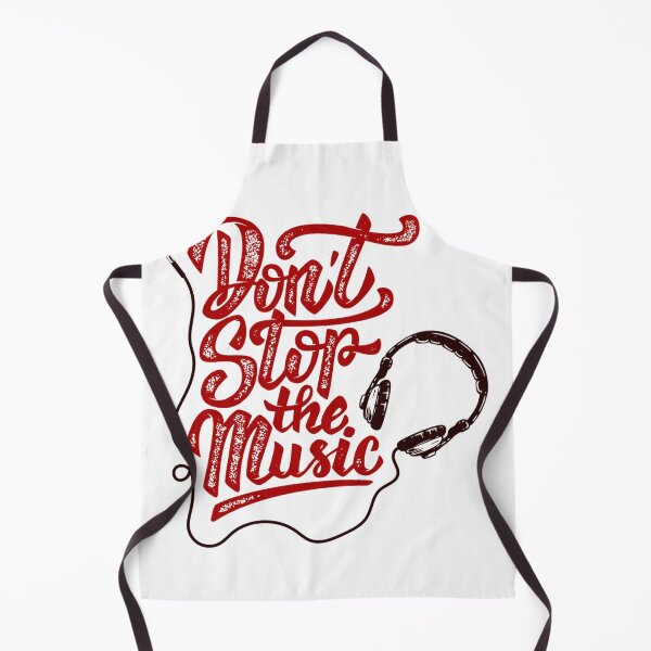 Item preview, Dont stop the music designed and sold by Motivationftp.