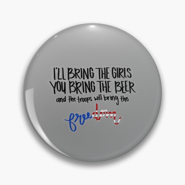 Item preview, Chipp McCapp Quote (Parks and Recreation) designed and sold by gabdrawsthings.