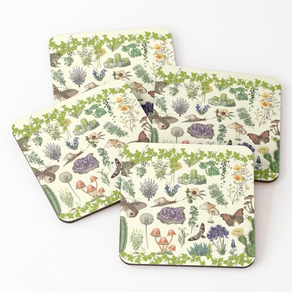 Item preview, Vintage cottage core tapestry designed and sold by Sidney Tsui.