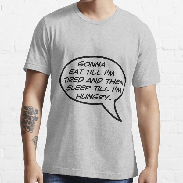 Words To Live By Essential T-Shirt