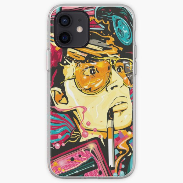 Fear And Loathing In Las Vegas Iphone Cases Covers Redbubble