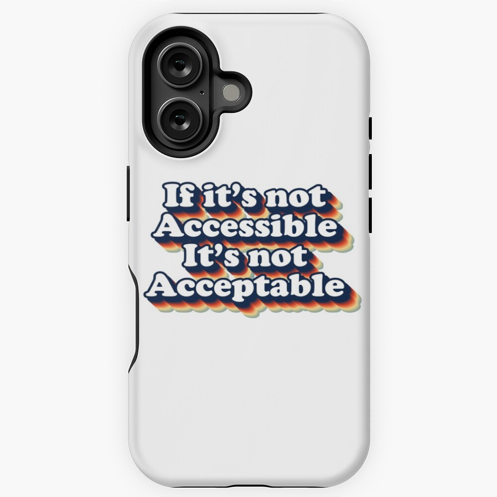 Item preview, iPhone Magsafe Tough Case designed and sold by abderr.