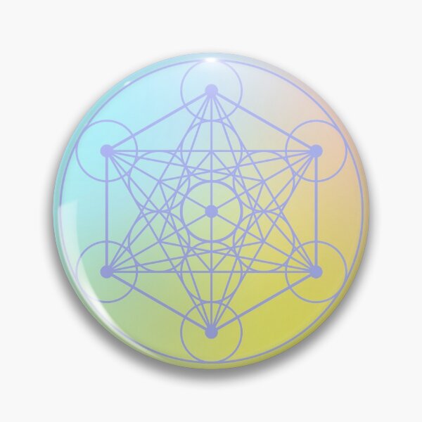 Item preview, Metatron's cube designed and sold by BethanieBright.