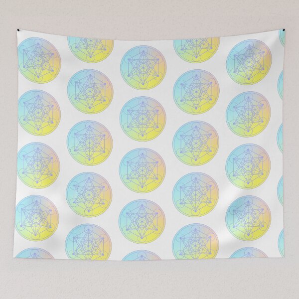 Item preview, Metatron's cube designed and sold by BethanieBright.