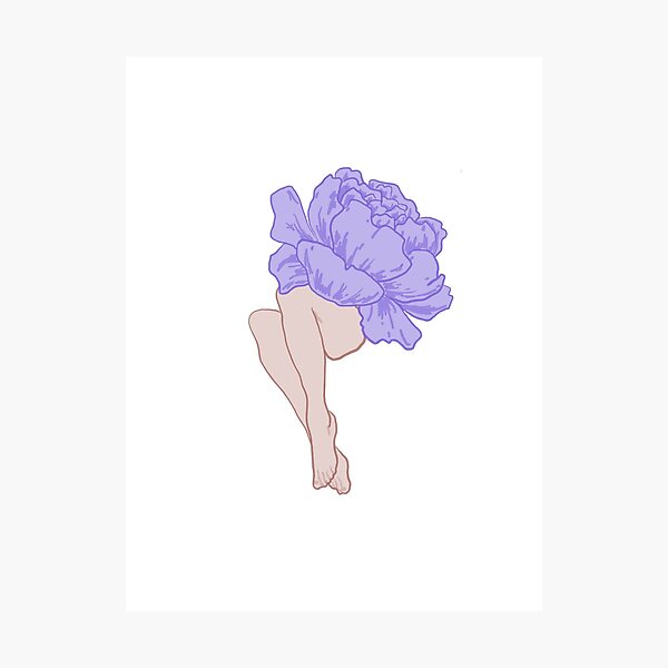 Item preview, Blossoming designed and sold by ManifestEquity.