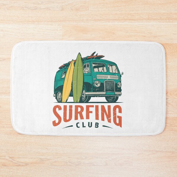 Item preview, Surfing club designed and sold by Motivationftp.