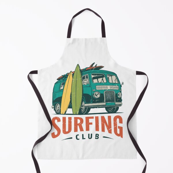 Item preview, Surfing club designed and sold by Motivationftp.