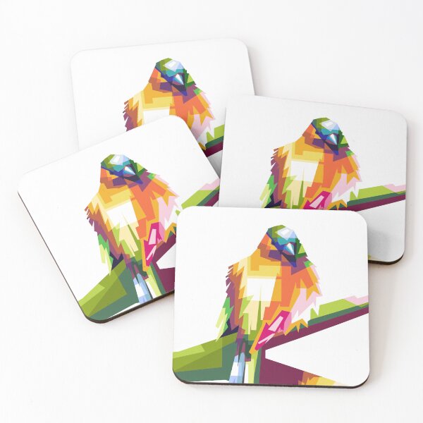 Item preview, Perch WPAP PopArt designed and sold by Rizky Dwi Aprianda.