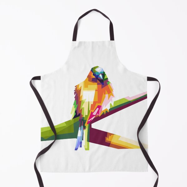 Item preview, Perch WPAP PopArt designed and sold by Rizky Dwi Aprianda.