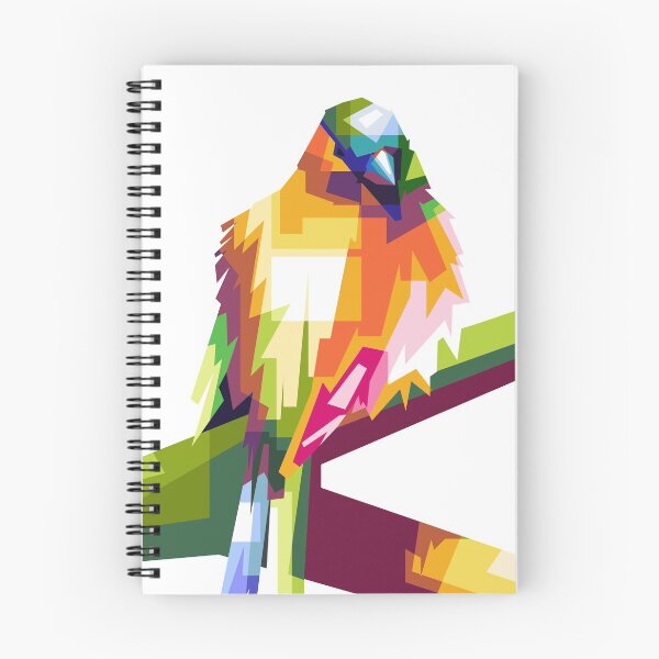 Item preview, Perch WPAP PopArt designed and sold by Rizky Dwi Aprianda.
