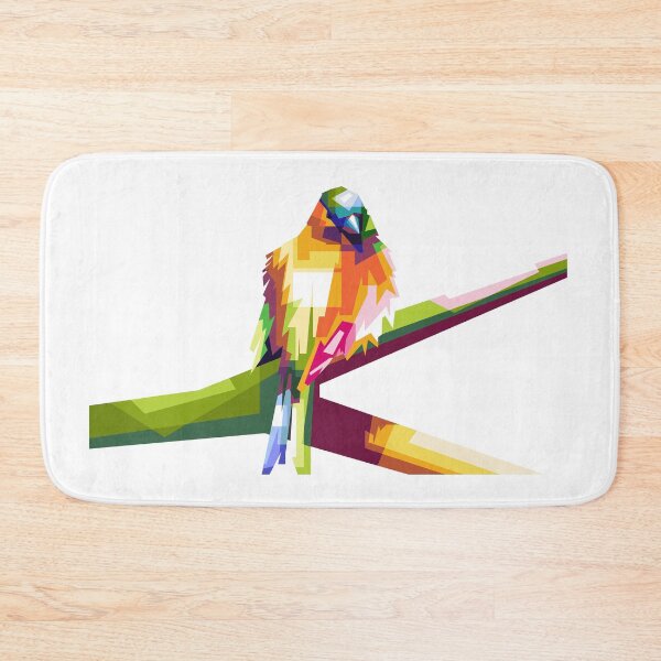 Item preview, Perch WPAP PopArt designed and sold by Rizky Dwi Aprianda.
