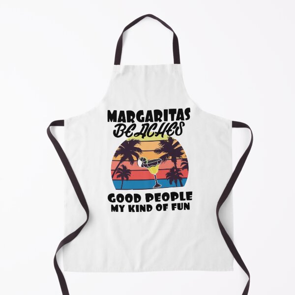 Item preview, MARGARITAS BEACHES GOOD PEOPLE MY KIND OF FUN designed and sold by Noussairox.