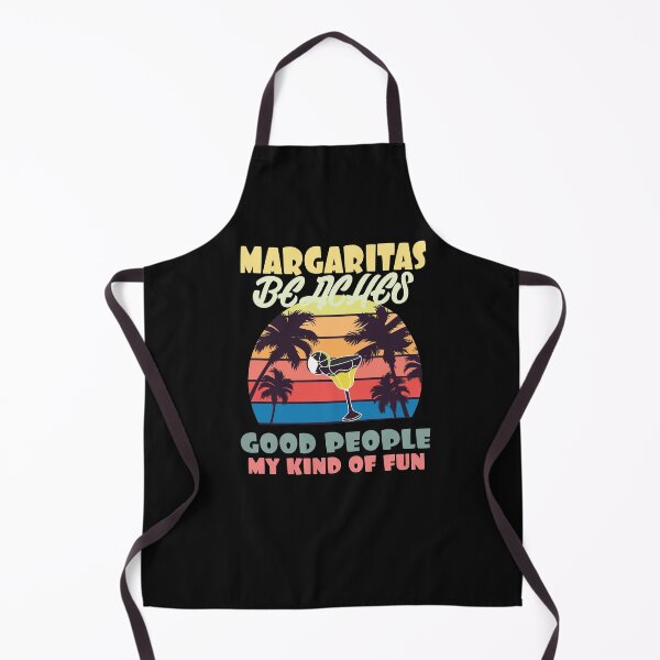 Item preview, MARGARITAS BEACHES GOOD PEOPLE MY KIND OF FUN designed and sold by Noussairox.