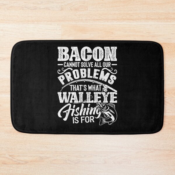 Item preview, Funny Walleye Fishing Sarcastic Gift  designed and sold by zpruby.