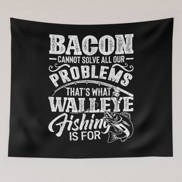 Item preview, Funny Walleye Fishing Sarcastic Gift  designed and sold by zpruby.