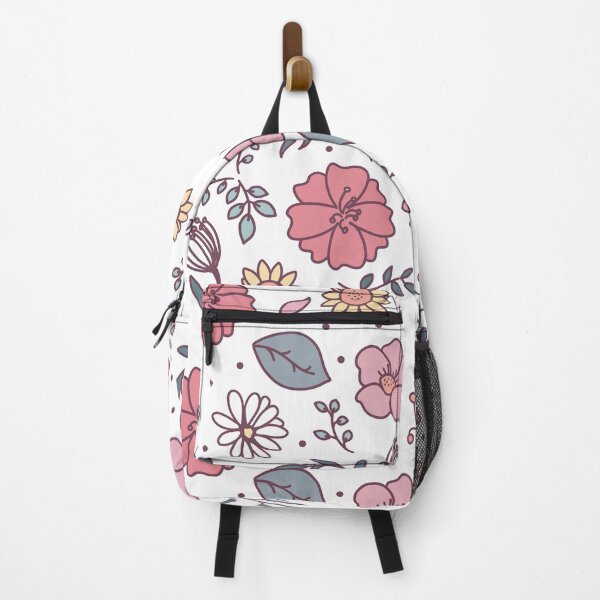 Item preview, Pastel Floral Doddle Patterns designed and sold by AngelZalez.