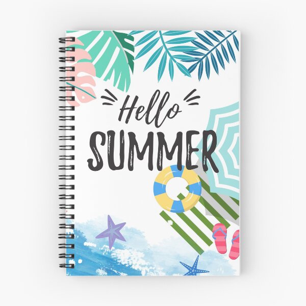 Item preview,  Hello Summer designed and sold by ssugi.