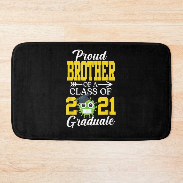 Item preview, Proud Brother Of A Class Of 2021 Graduate Graduation  designed and sold by zpruby.