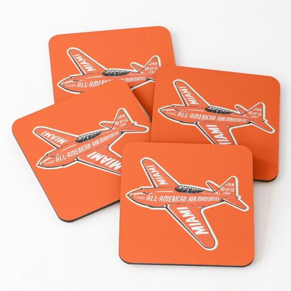 Item preview, 1941 Miami Florida Air Show designed and sold by historicimage.