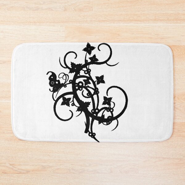 Item preview, Crawling plant blooming designed and sold by Monaymonay.
