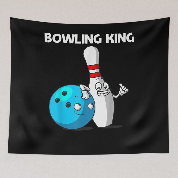 Item preview, Funny Bowling Gift For Men Dad Boys Bowling Team Spare Game  designed and sold by zpruby.