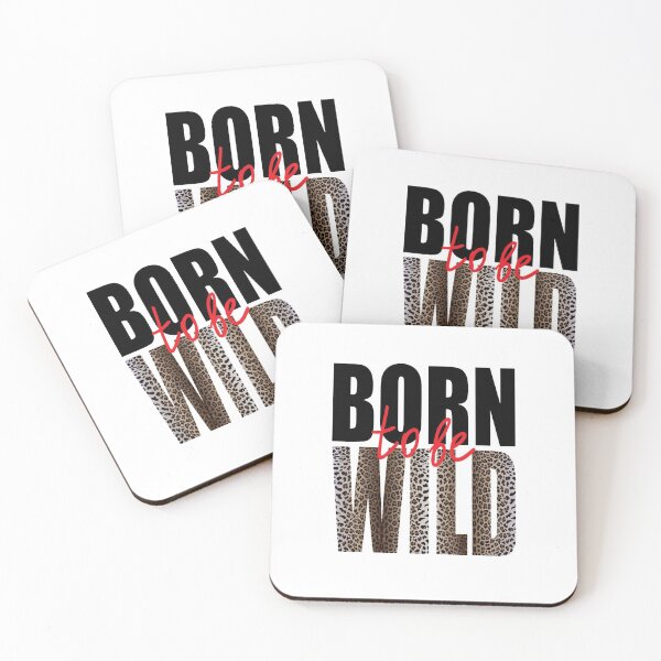 Item preview, Born to be wild designed and sold by Motivationftp.