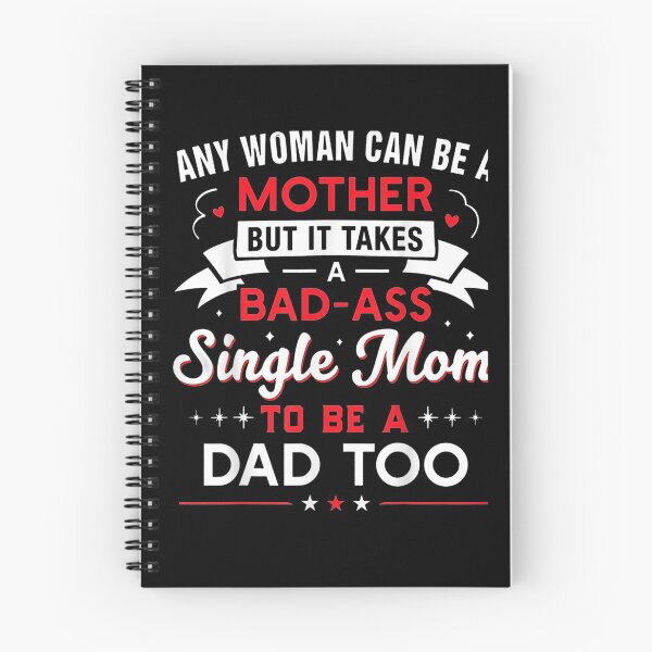 Item preview, It Takes An Awesome Single Mom To Be A Dad Too  designed and sold by zpruby.