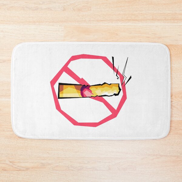 Item preview, No Smoking WPAP PopArt  designed and sold by Rizky Dwi Aprianda.