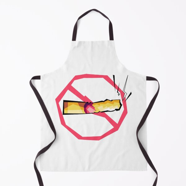 Item preview, No Smoking WPAP PopArt  designed and sold by Rizky Dwi Aprianda.